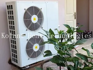 Our heat pump in Europe 4