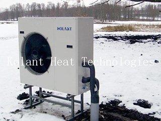 Our heat pump in Europe 5