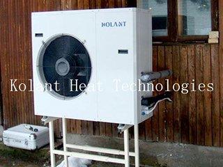 Our heat pump in Europe 6