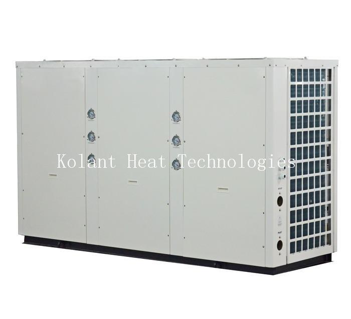 Commercial Heat Pump Water Heater - U Type